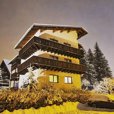 Casa Florescu Busteni Bagian luar foto