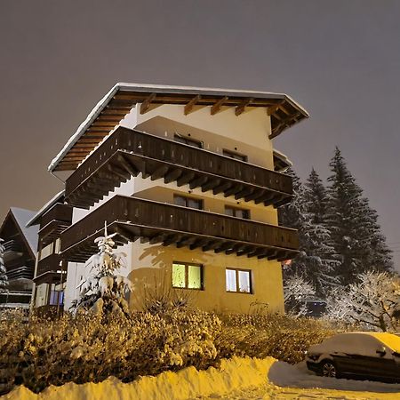 Casa Florescu Busteni Bagian luar foto