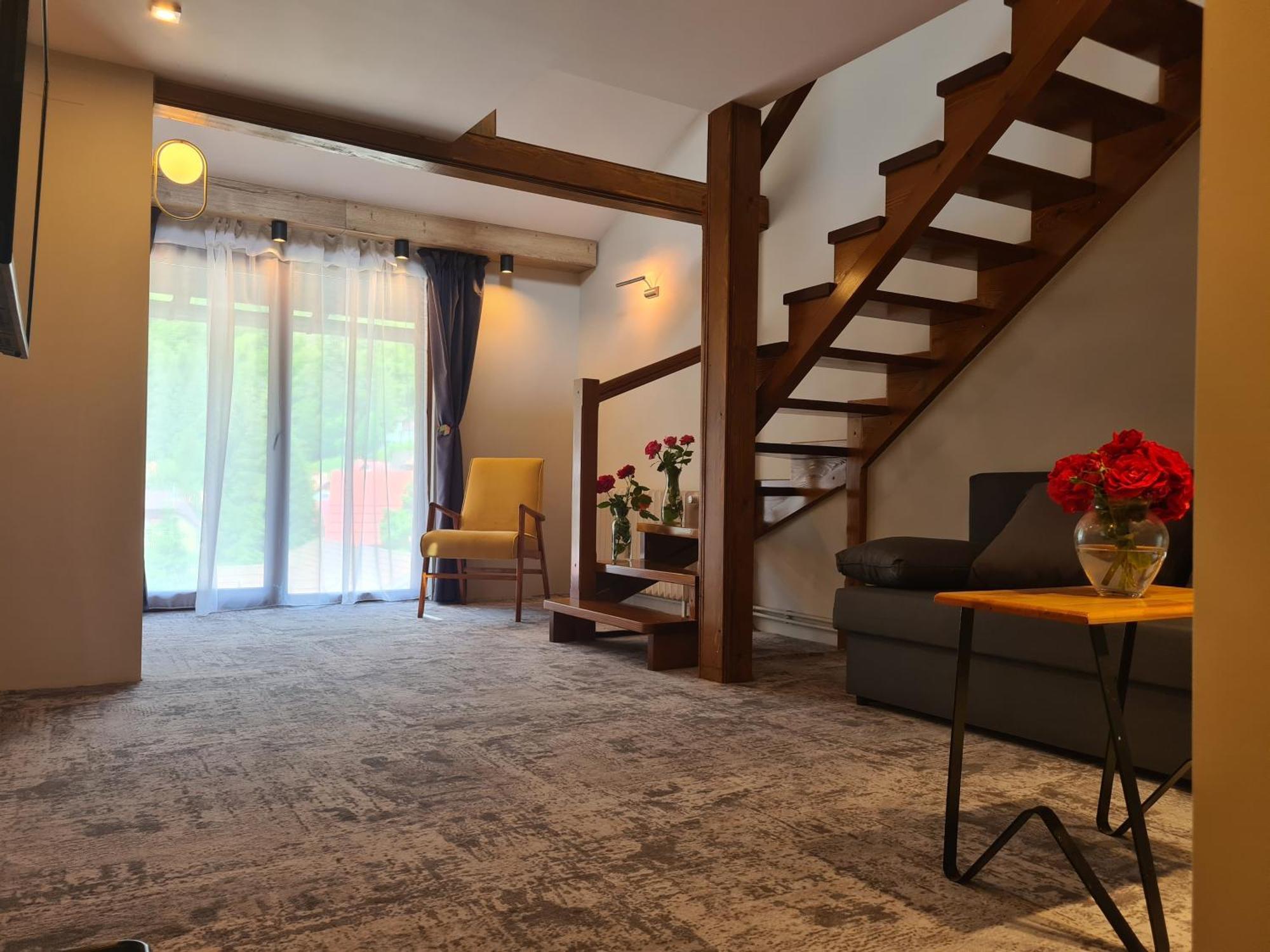 Casa Florescu Busteni Bagian luar foto