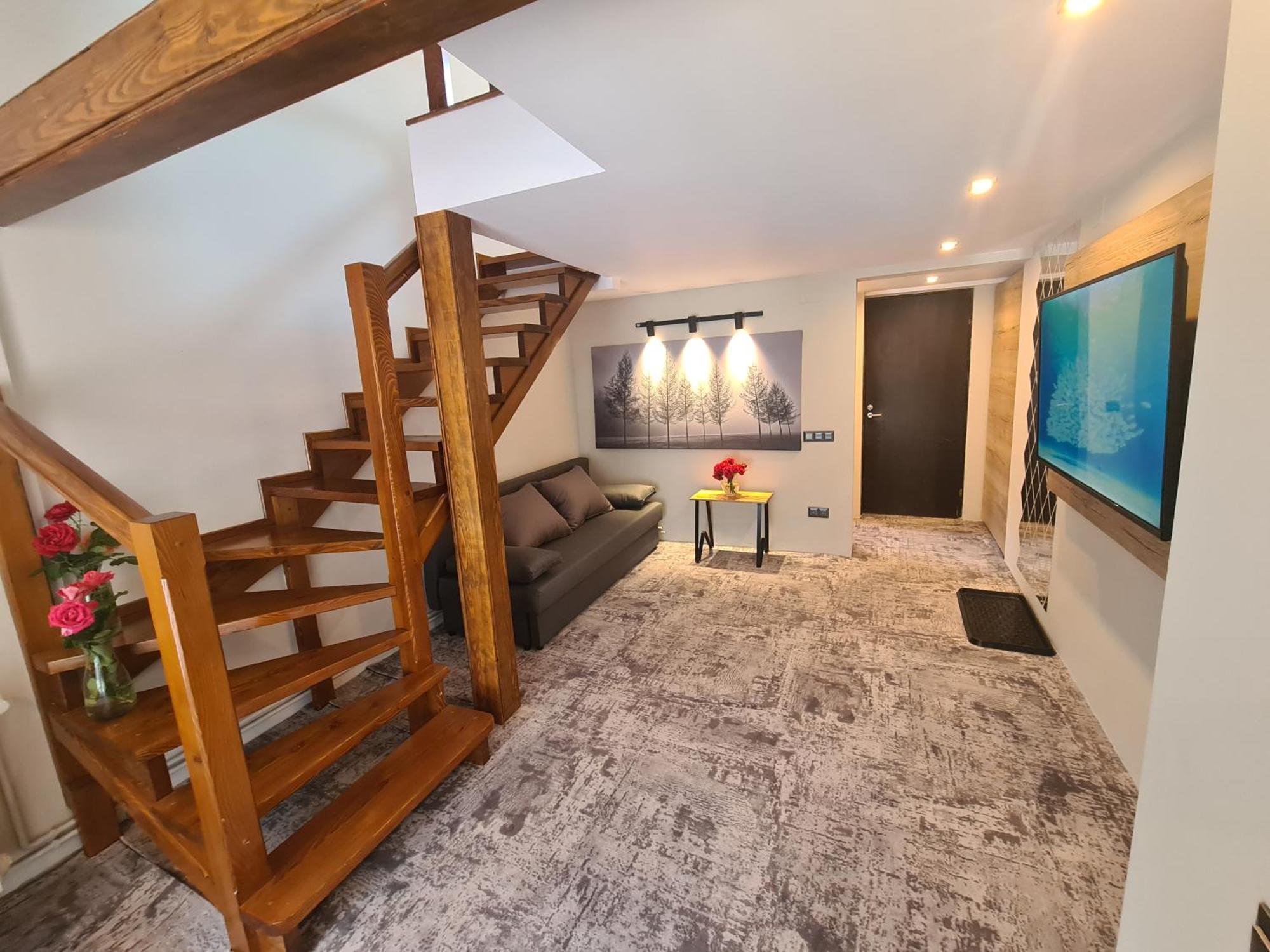 Casa Florescu Busteni Bagian luar foto