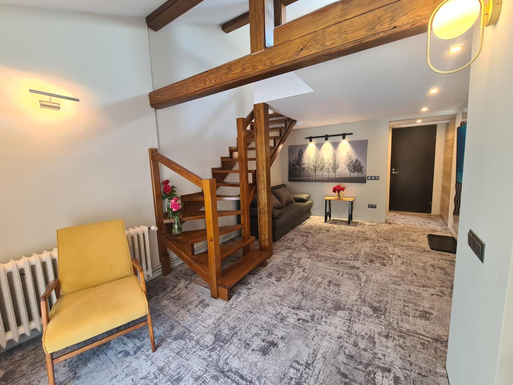 Casa Florescu Busteni Bagian luar foto