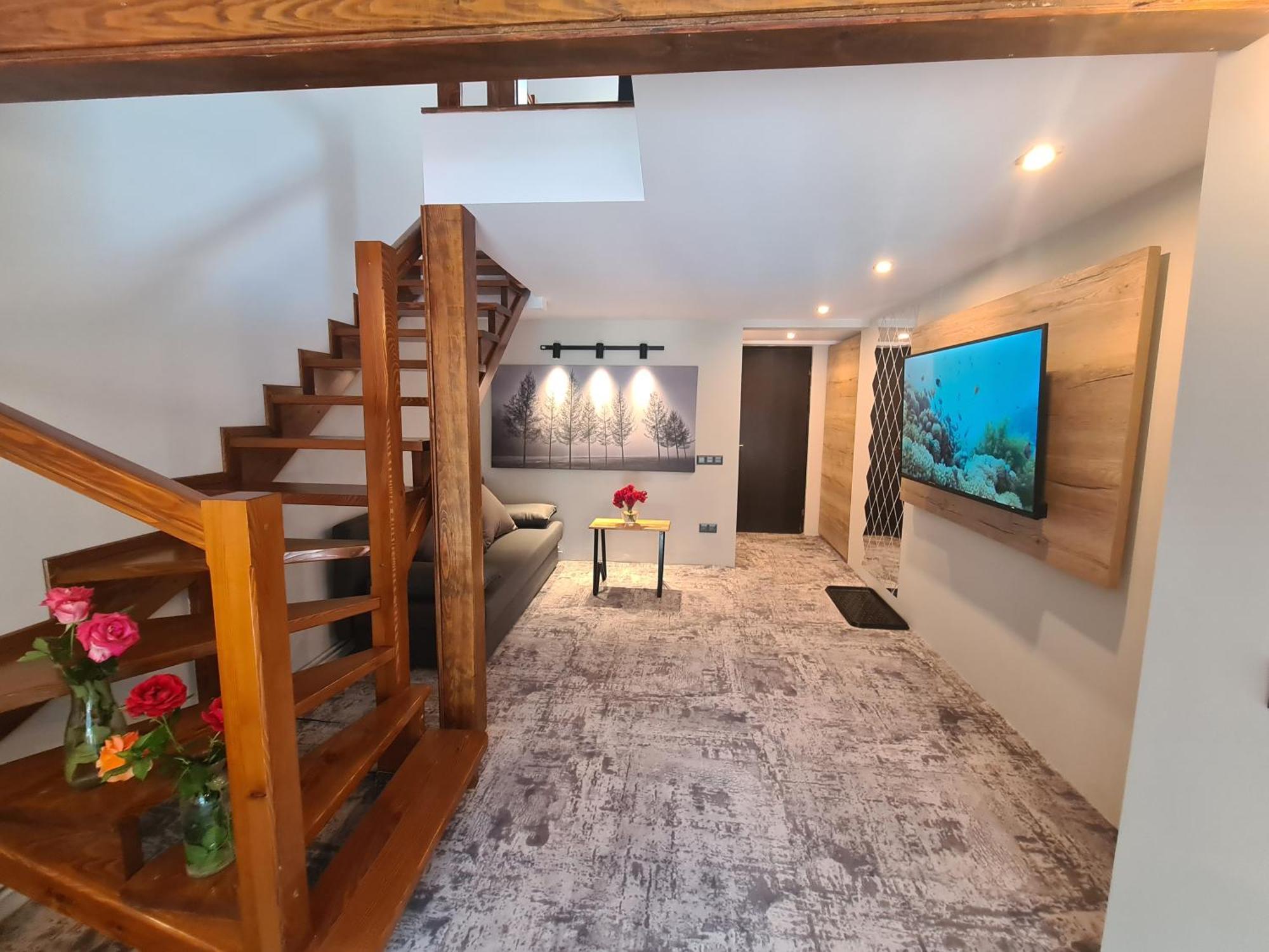 Casa Florescu Busteni Bagian luar foto