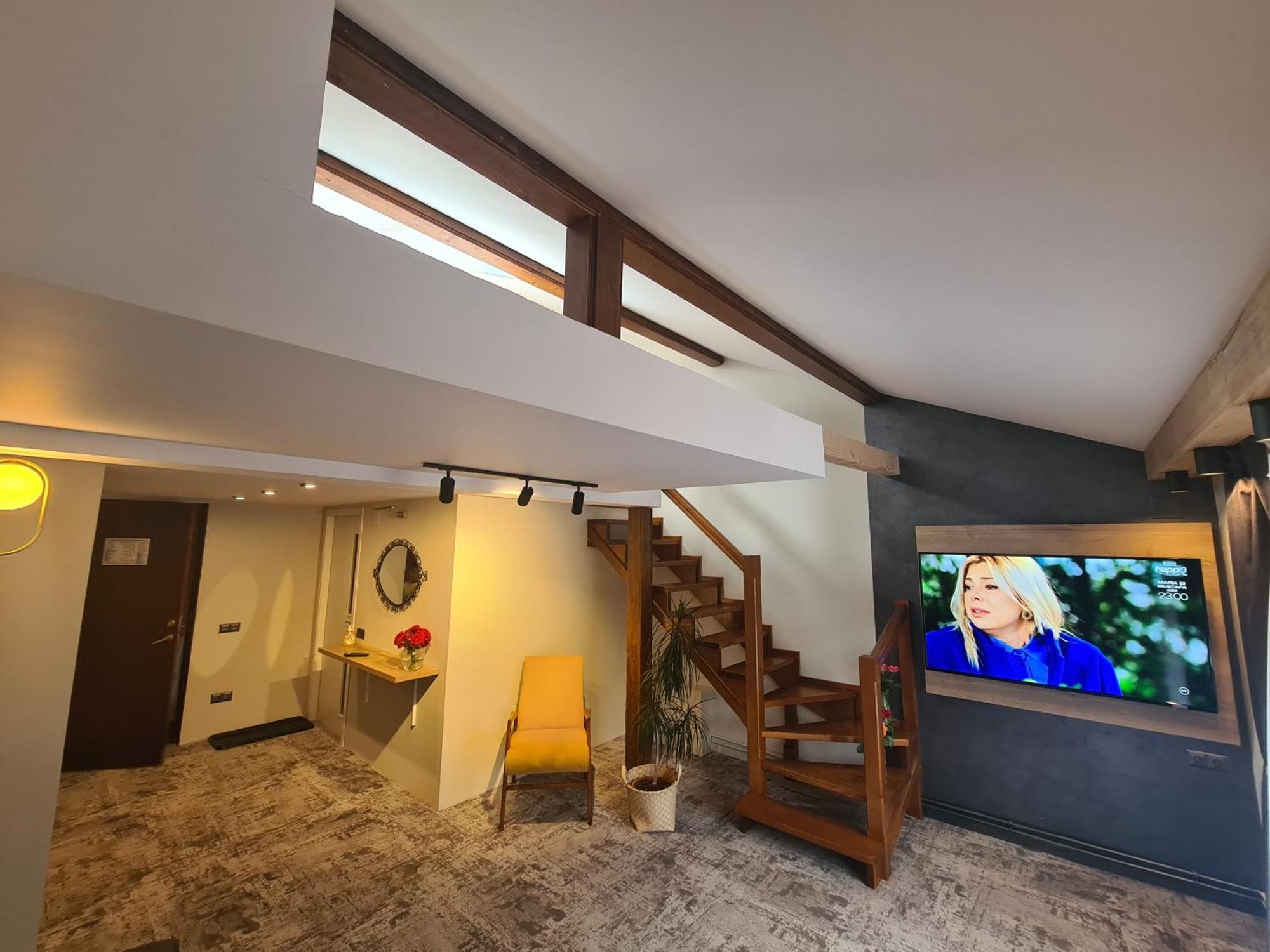 Casa Florescu Busteni Bagian luar foto