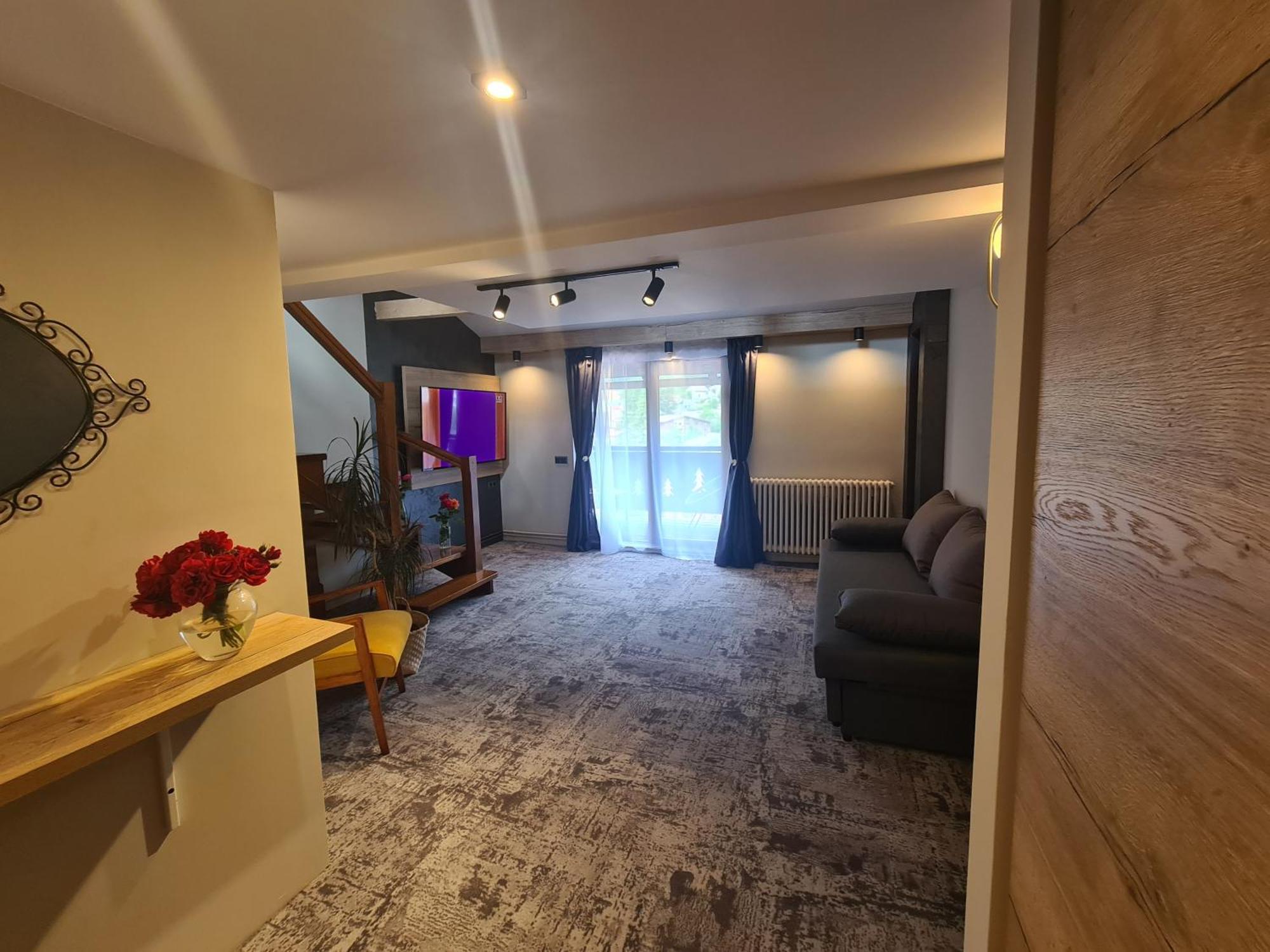 Casa Florescu Busteni Bagian luar foto