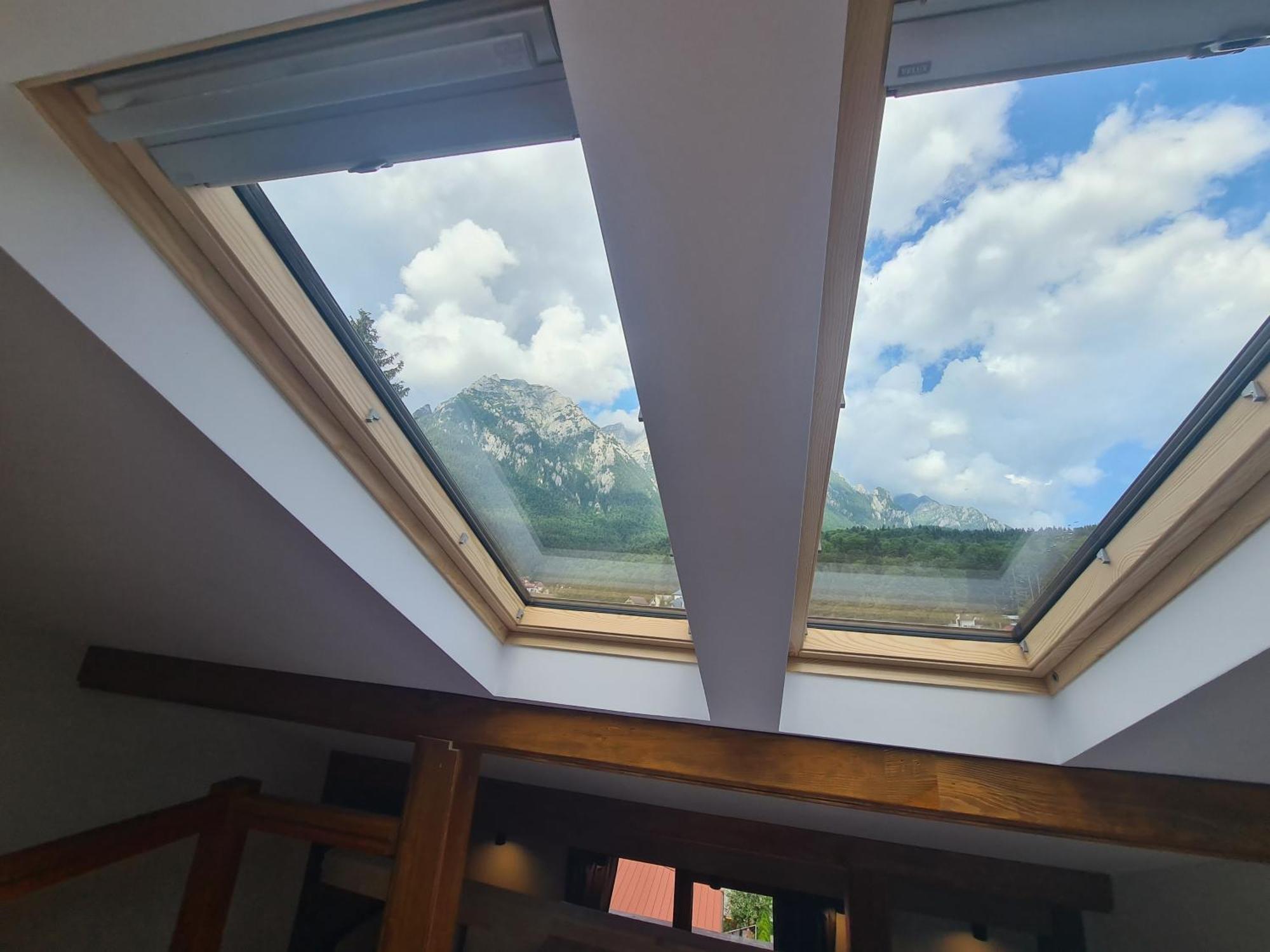 Casa Florescu Busteni Bagian luar foto