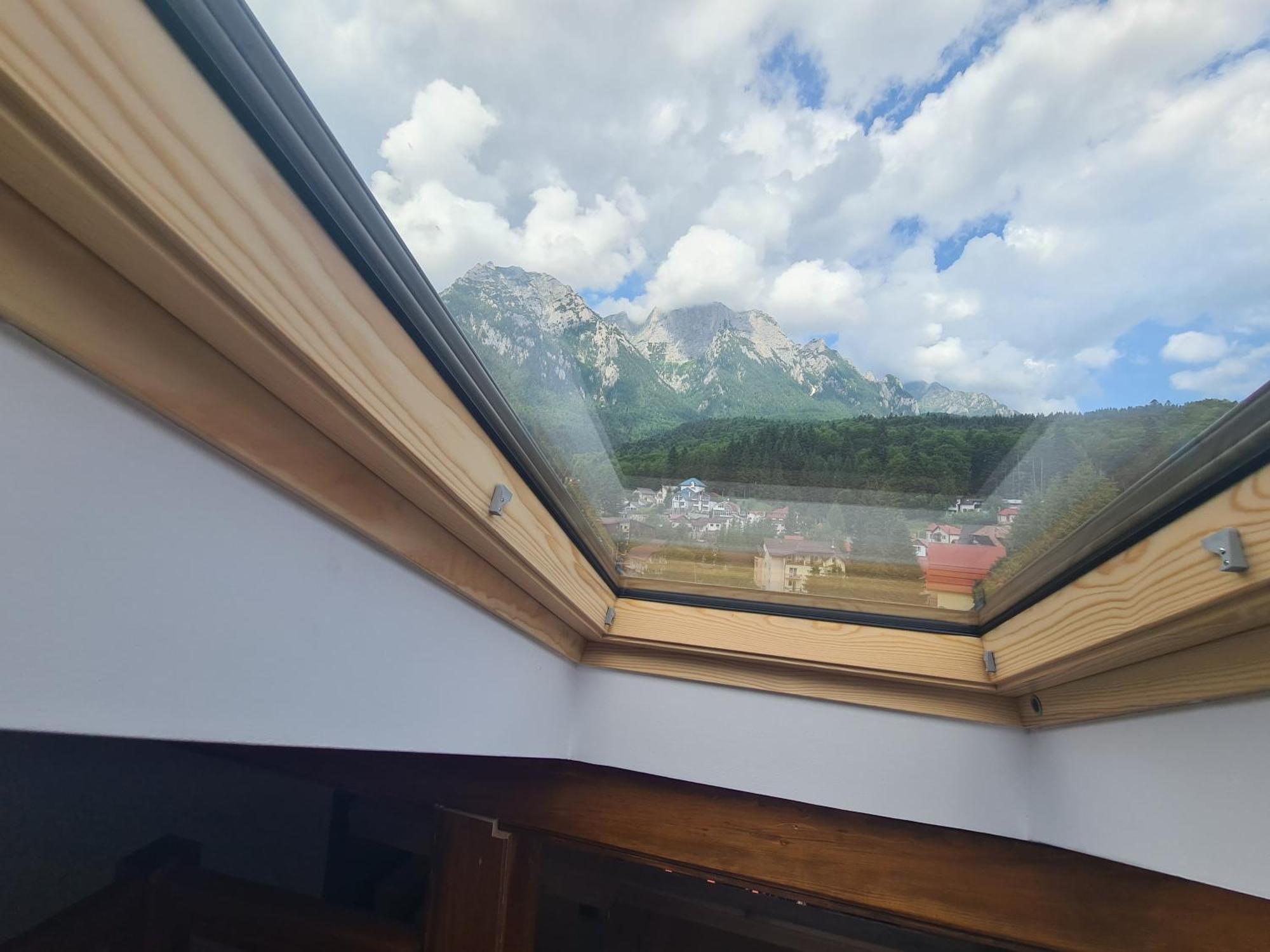 Casa Florescu Busteni Bagian luar foto
