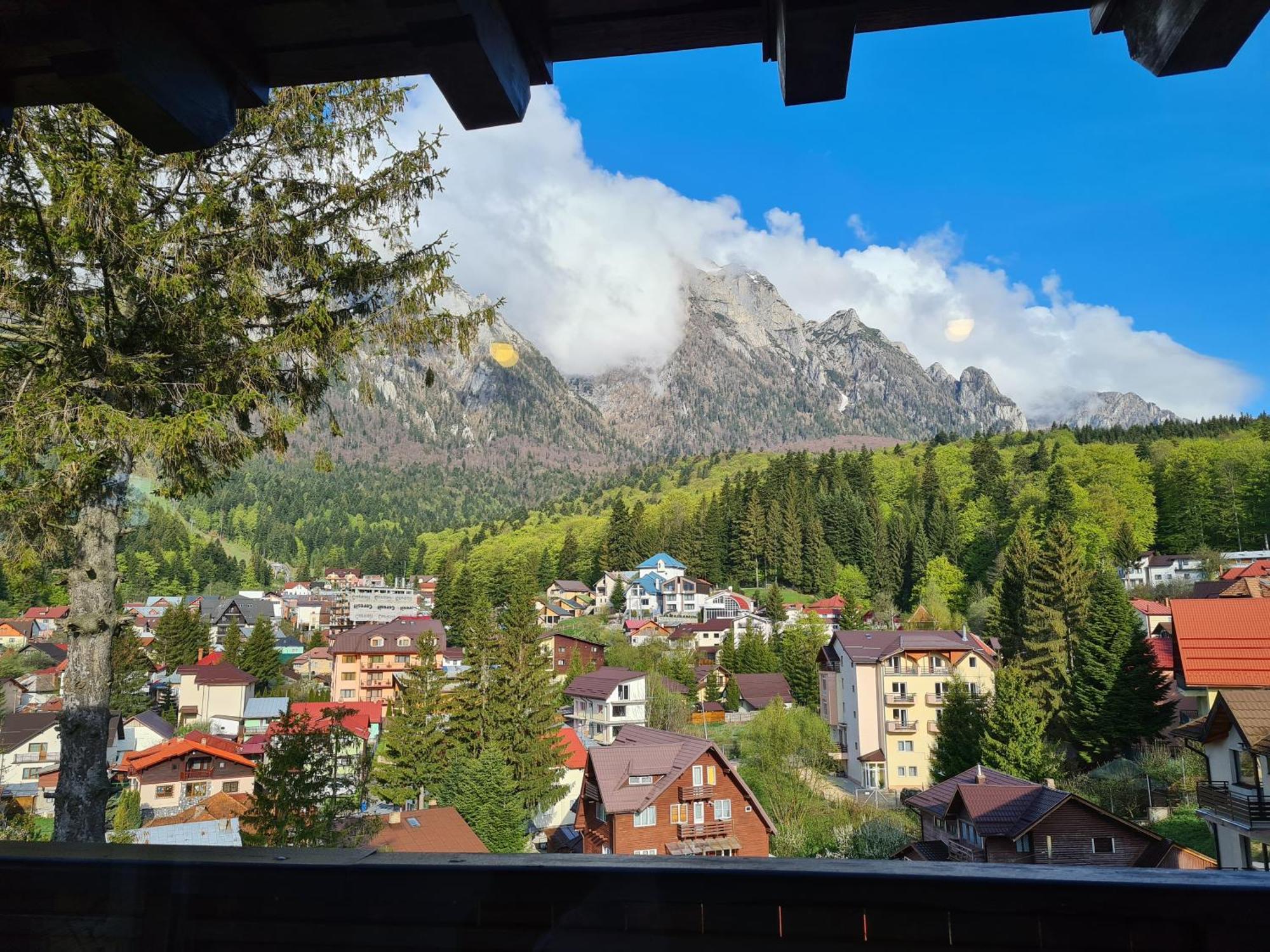 Casa Florescu Busteni Bagian luar foto
