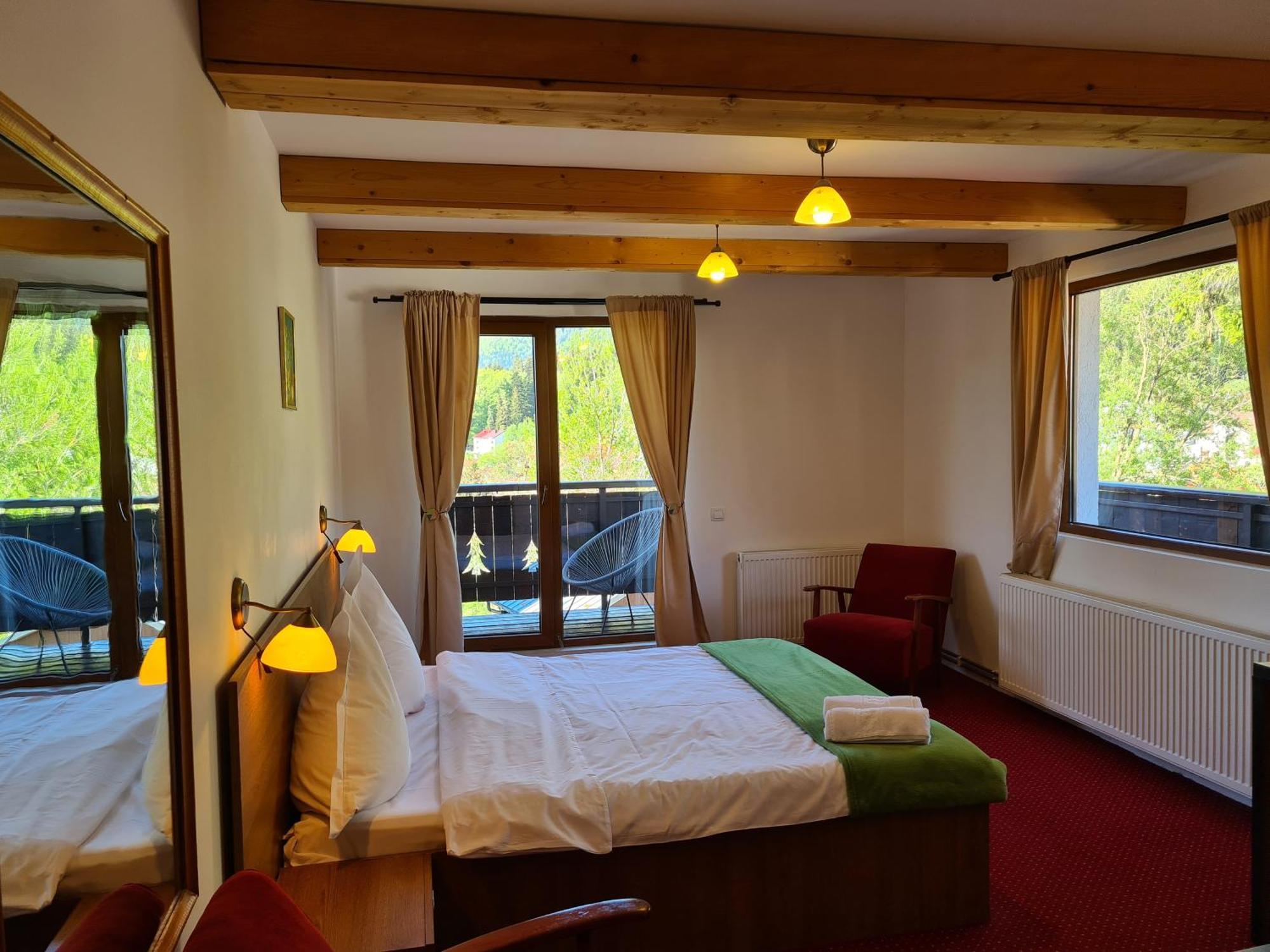 Casa Florescu Busteni Bagian luar foto