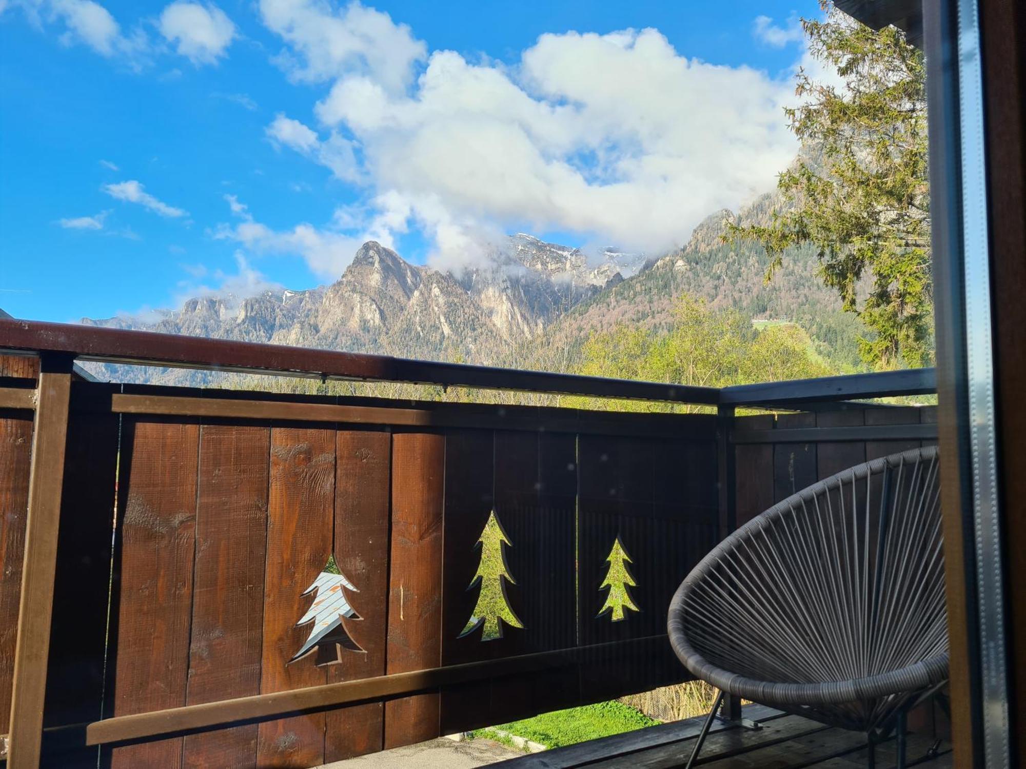Casa Florescu Busteni Bagian luar foto