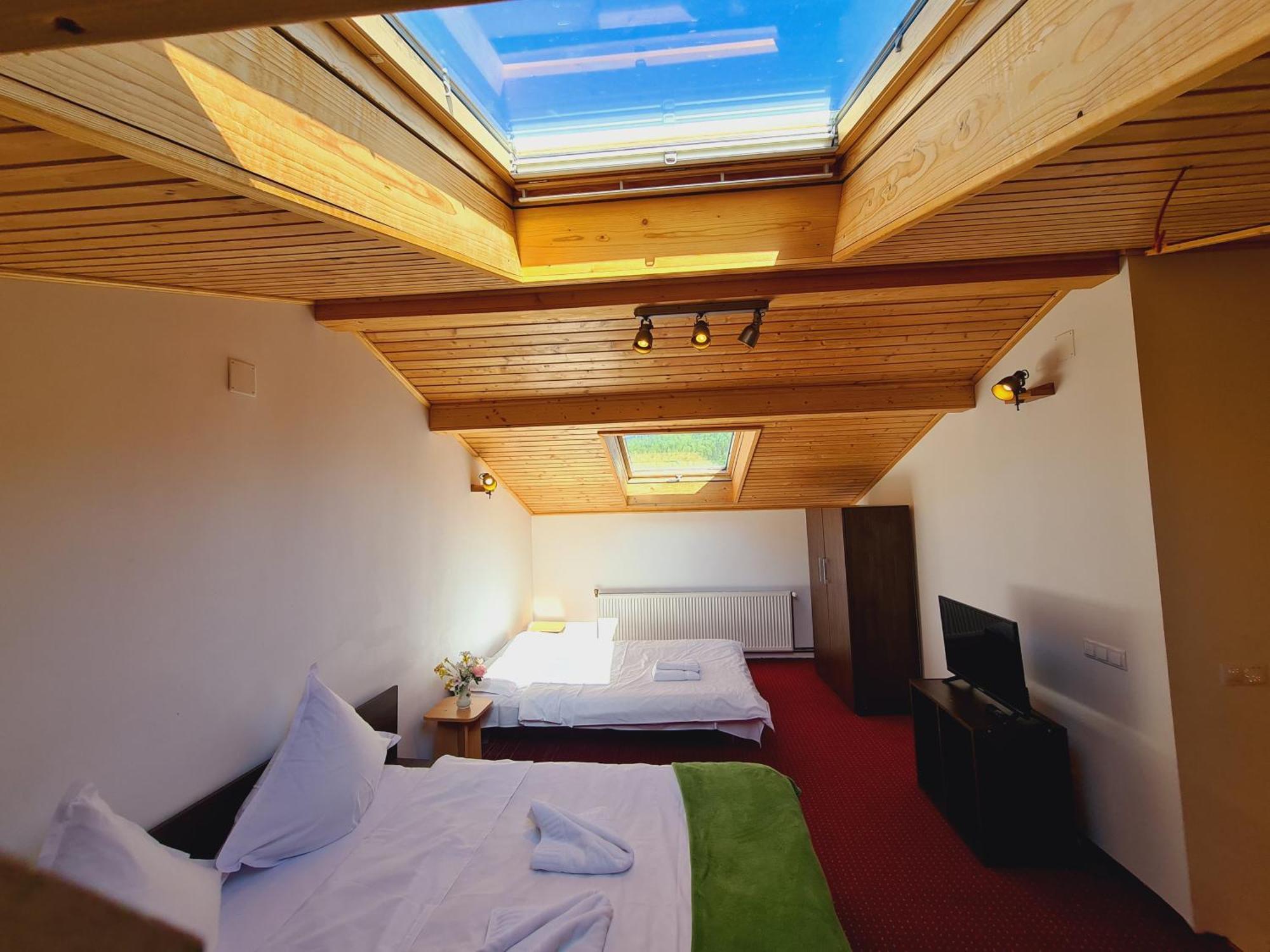 Casa Florescu Busteni Bagian luar foto