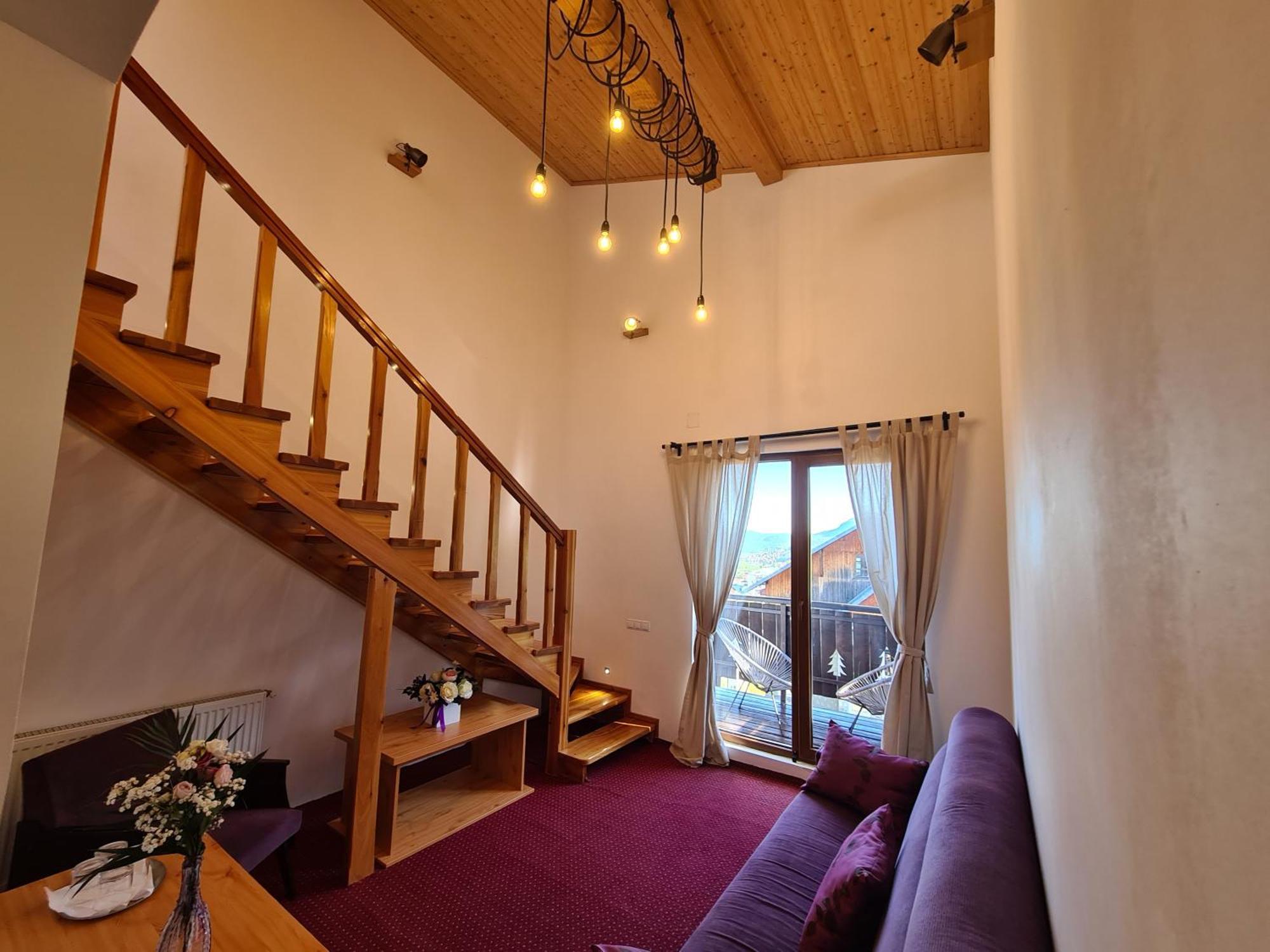 Casa Florescu Busteni Bagian luar foto