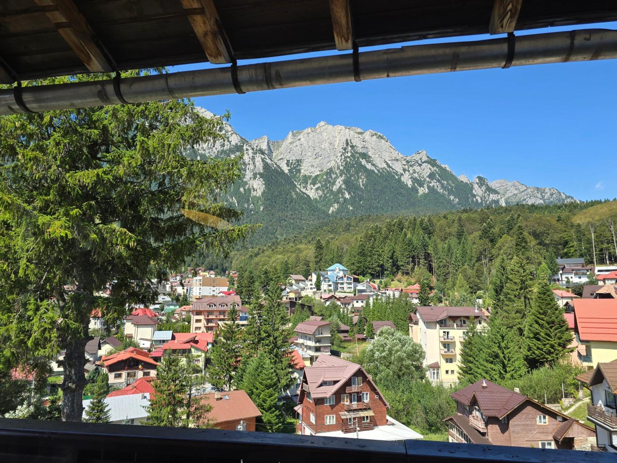 Casa Florescu Busteni Bagian luar foto