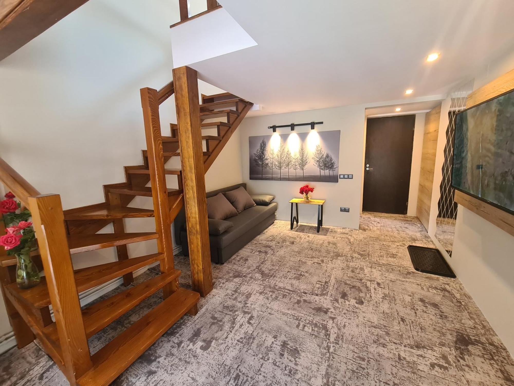 Casa Florescu Busteni Bagian luar foto