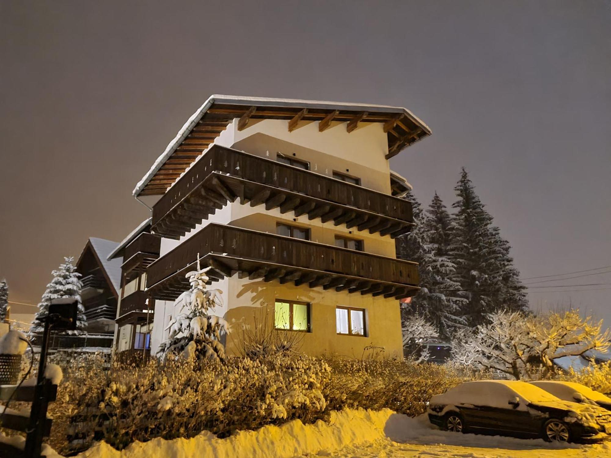 Casa Florescu Busteni Bagian luar foto