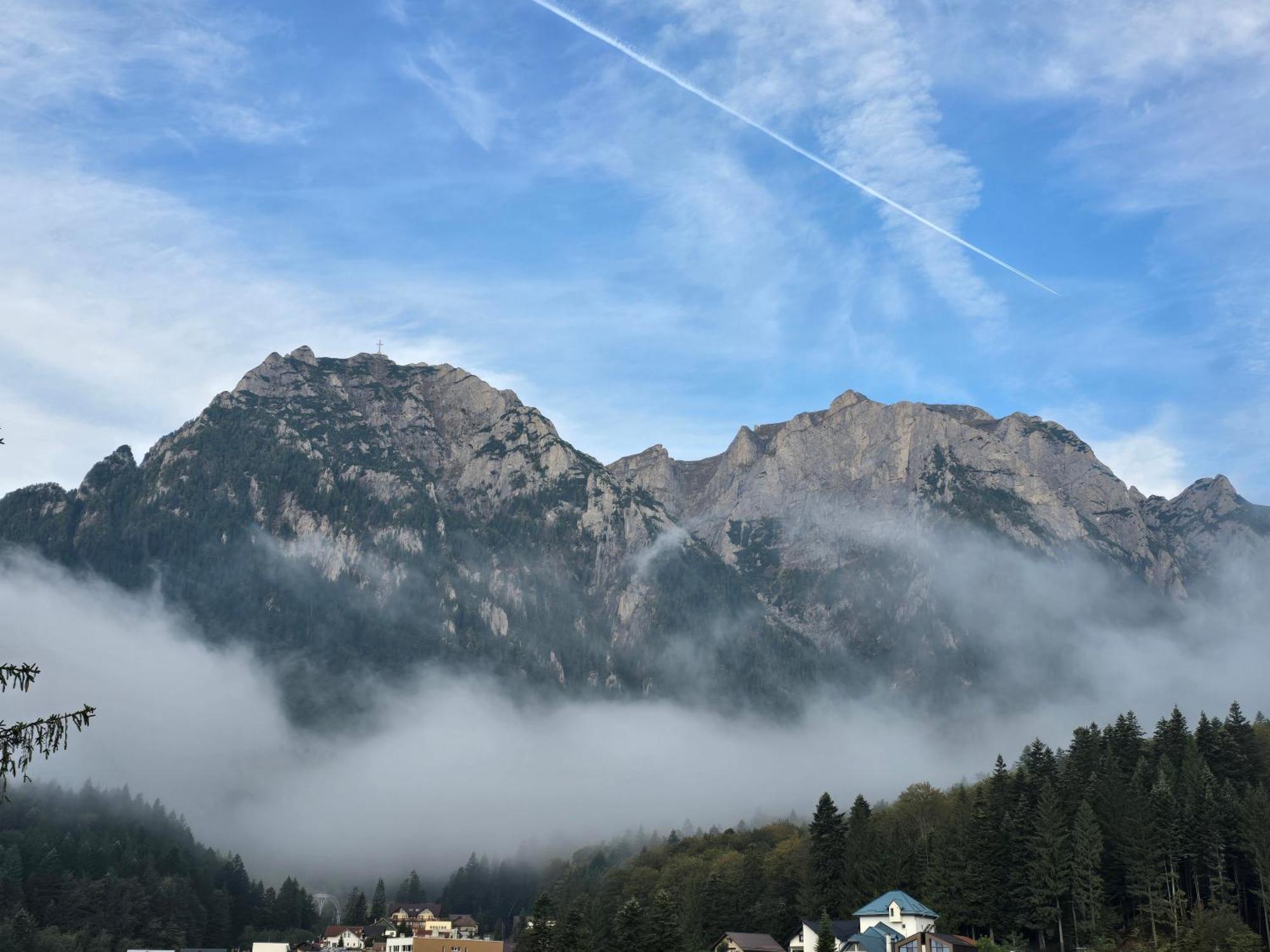 Casa Florescu Busteni Bagian luar foto
