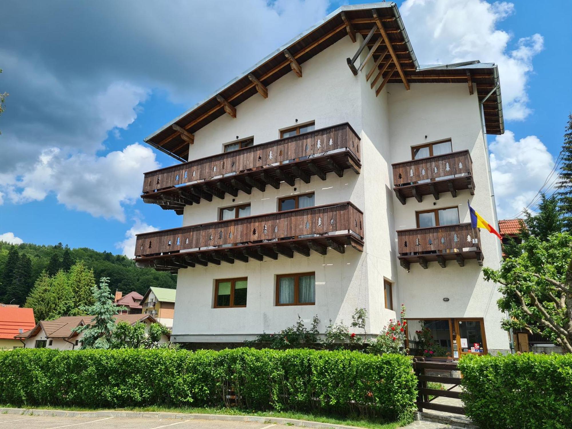 Casa Florescu Busteni Bagian luar foto