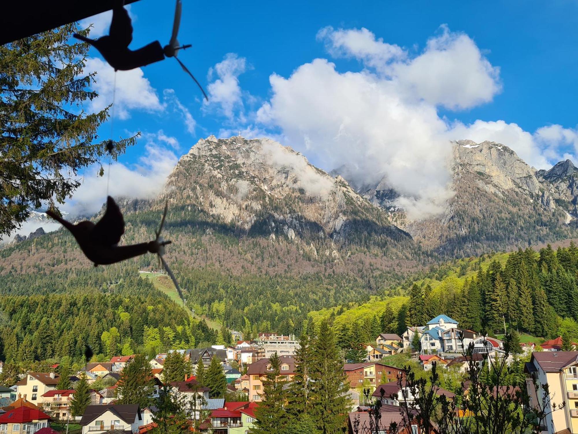 Casa Florescu Busteni Bagian luar foto