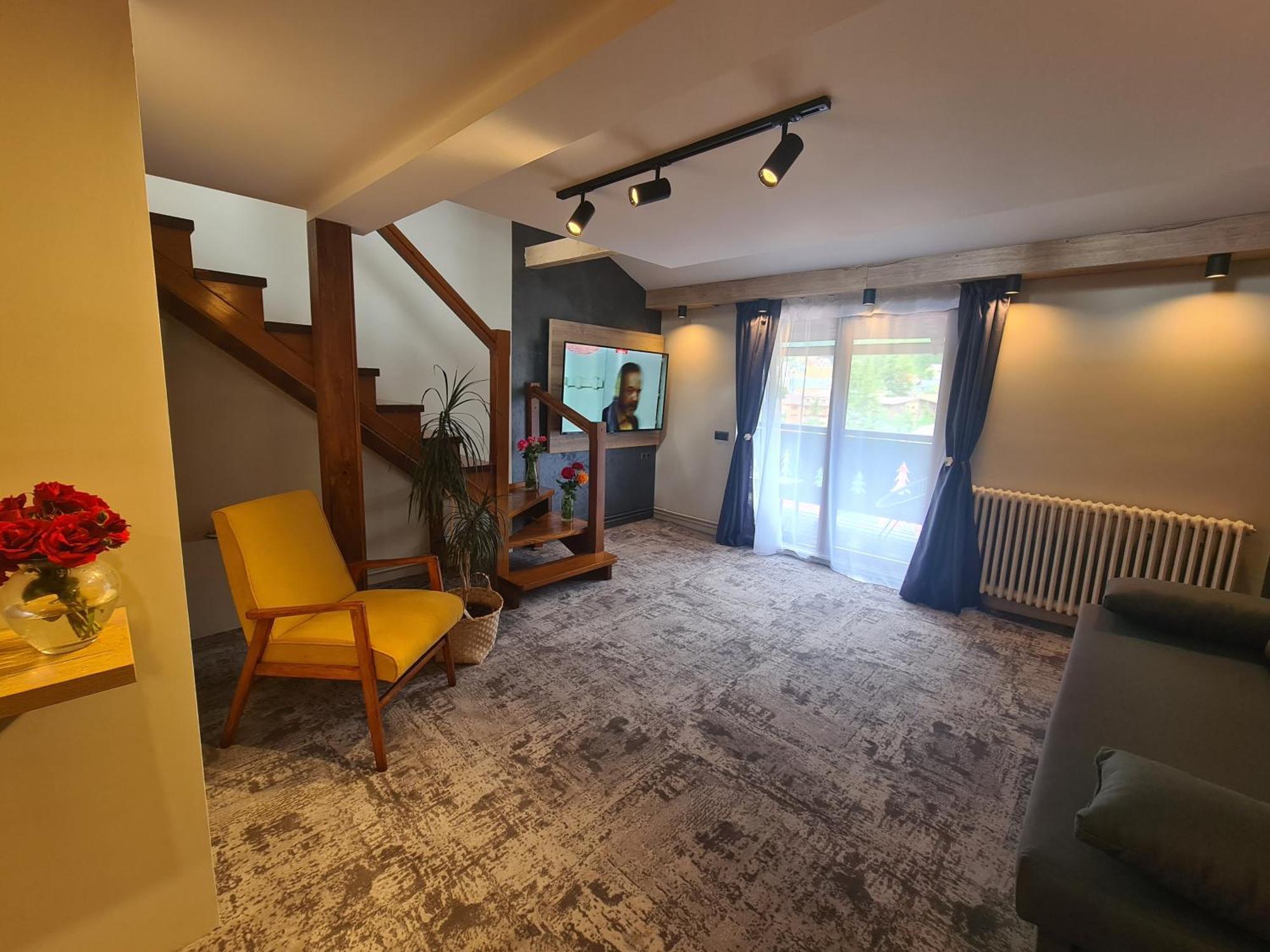 Casa Florescu Busteni Bagian luar foto