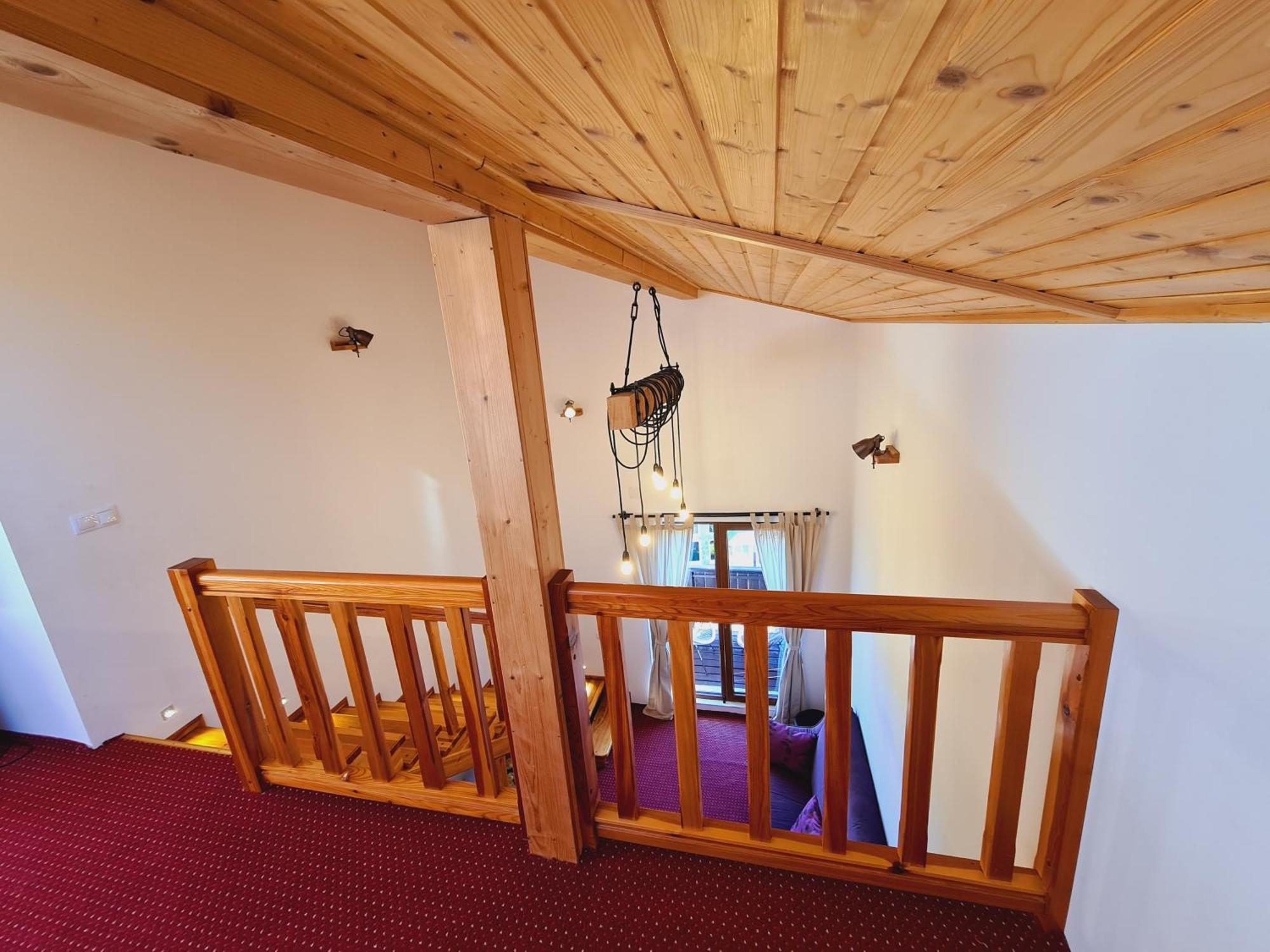Casa Florescu Busteni Bagian luar foto