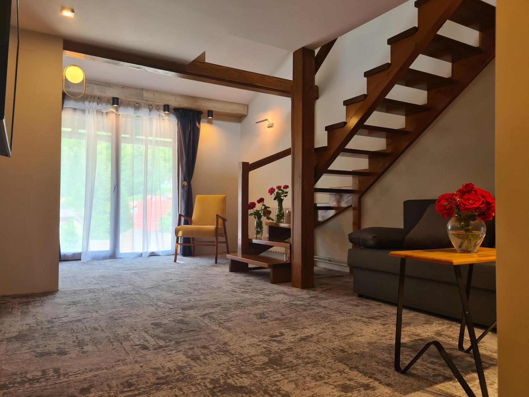 Casa Florescu Busteni Bagian luar foto
